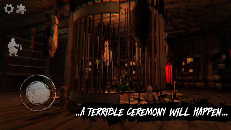 恐怖诅咒屋(Cursed House)