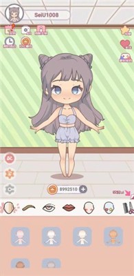 公主新衣游戏 公主新衣游戏