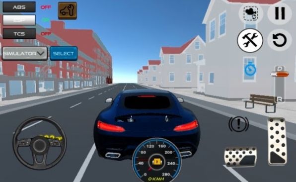 美国改装跑车2020