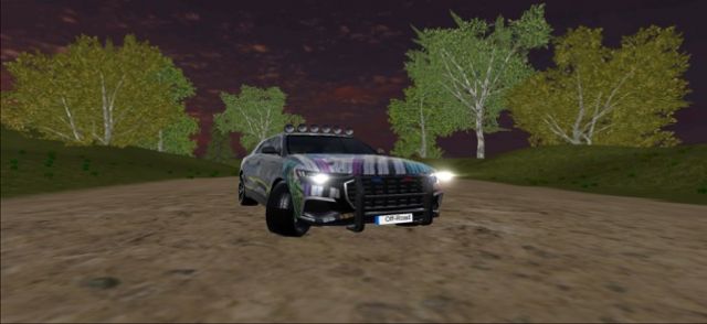 越野4x4Suv模拟器2021