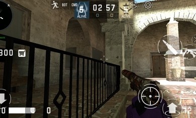 CSGO狂牙大行动