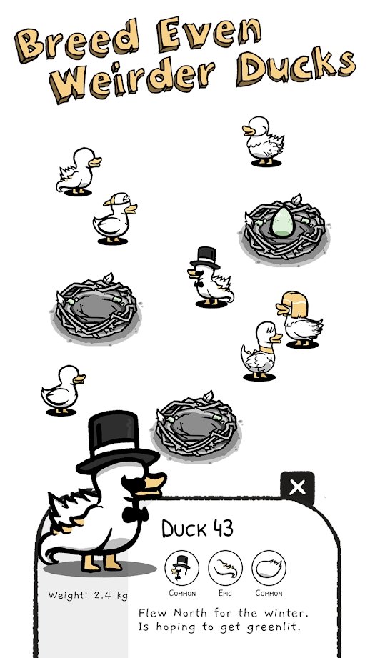 集群鸭(Clusterduck)游戏