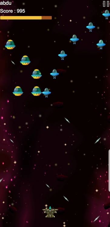 翼太空射击