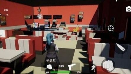 初中女生模拟器中文版