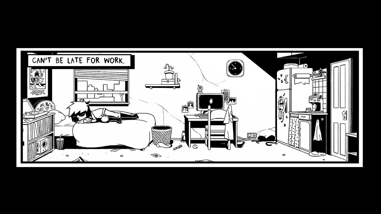 打破第四面墙 打破第四面墙