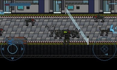 阿切纳赛博朋克汉化版