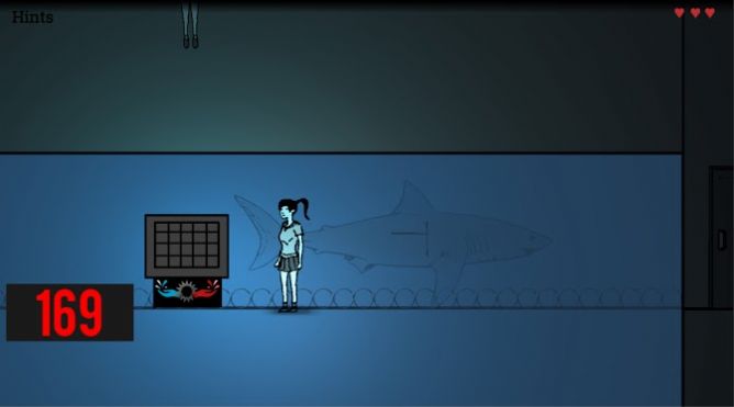 夜惊节目恐怖拼图