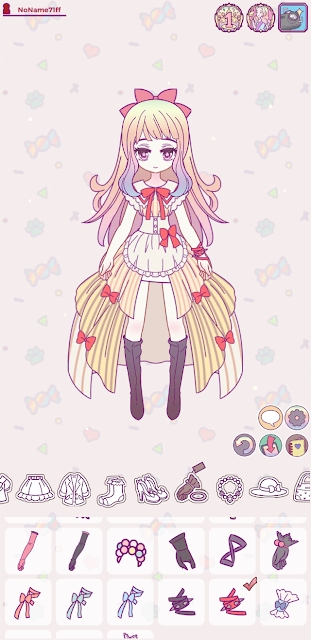 Chocolat's style