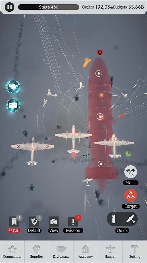 空军舰队司令部
