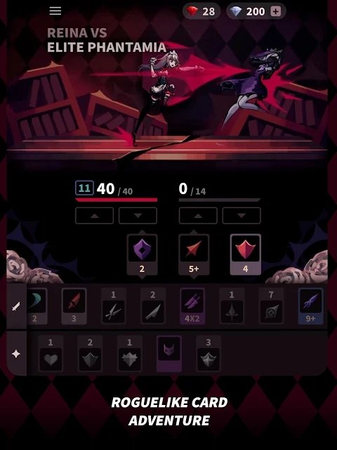 幻影玫瑰Scarlet