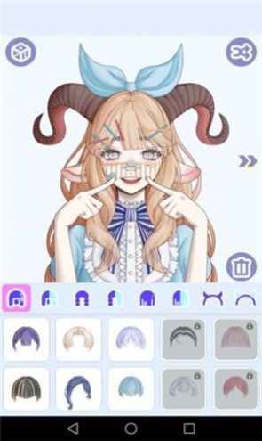 怪物女孩换装2
