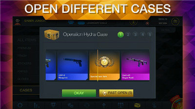 抖音csgo开箱模拟器