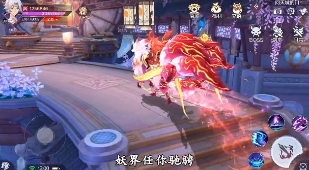 神武天地劫红包版