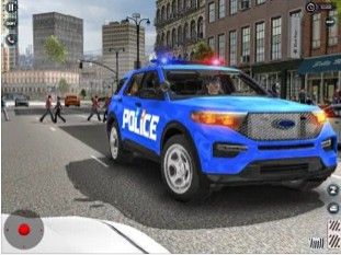 巡逻特警模拟2021