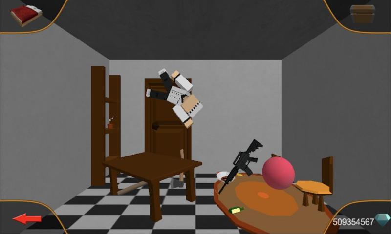 击败布娃娃3D