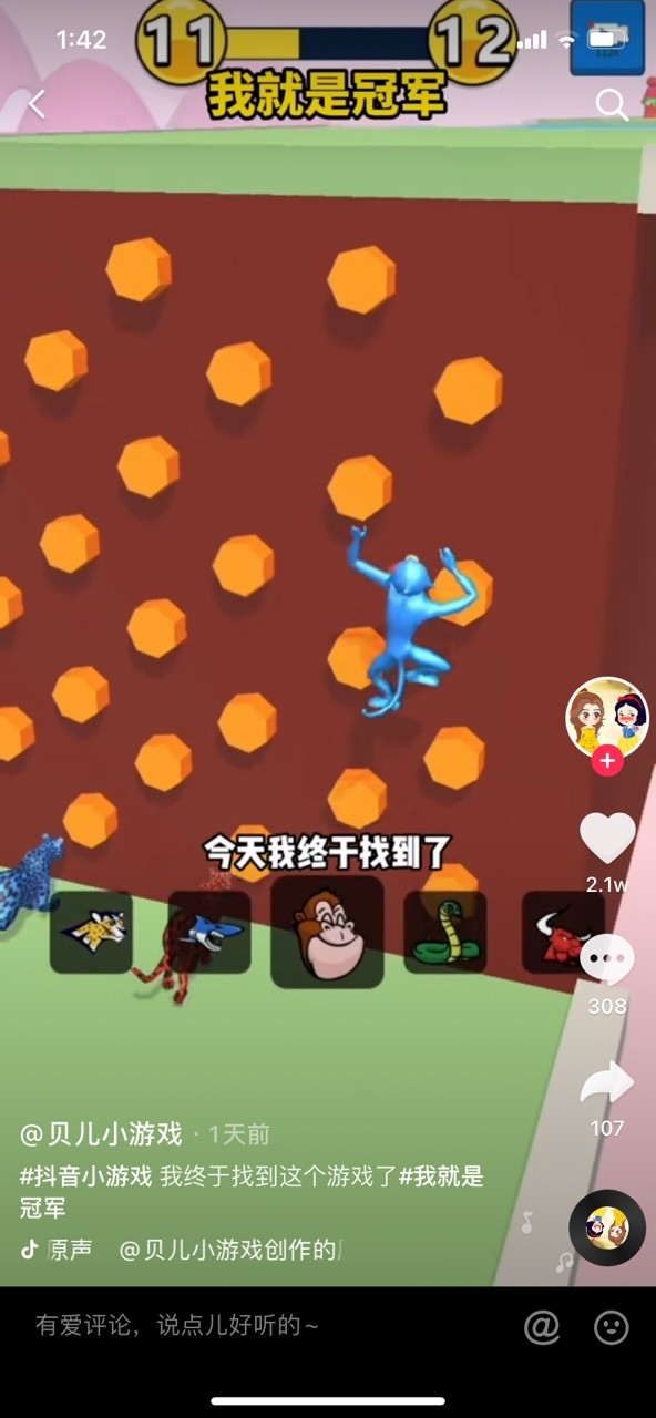 我就是冠军