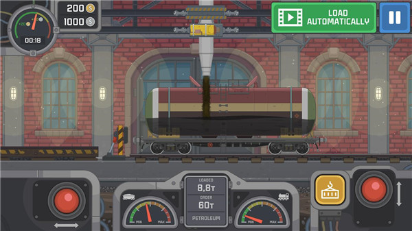 货运火车模拟器2021