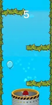 风刺气球