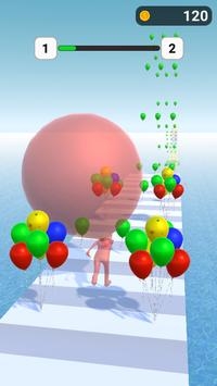 气球头3D