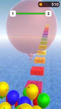 气球头3D