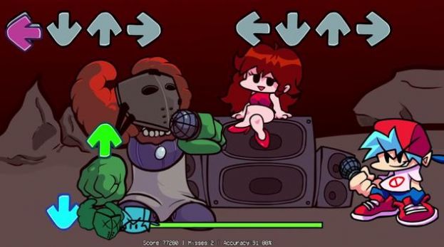 黑色星期五之夜stickman火柴人模组