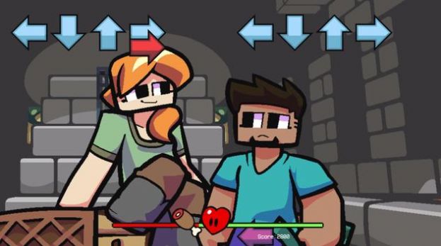 黑色星期五之夜stickman火柴人模组
