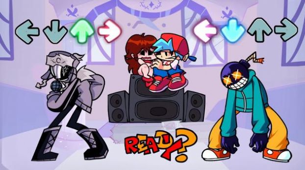 黑色星期五之夜stickman火柴人模组