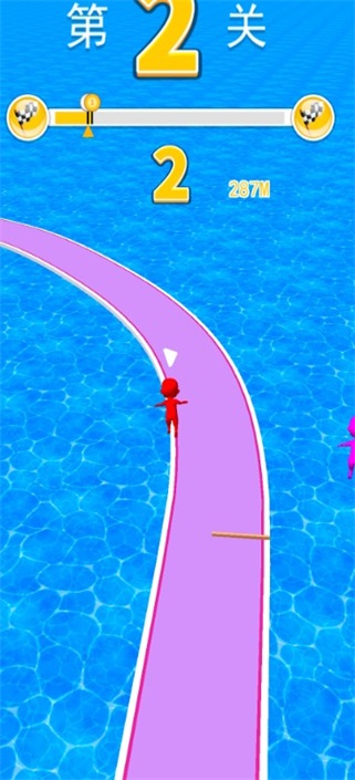疯狂跑跑跑3D