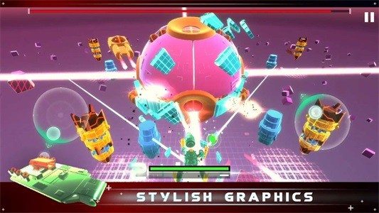 宇宙战争世界最新版