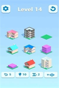 楼排序拼图手机版