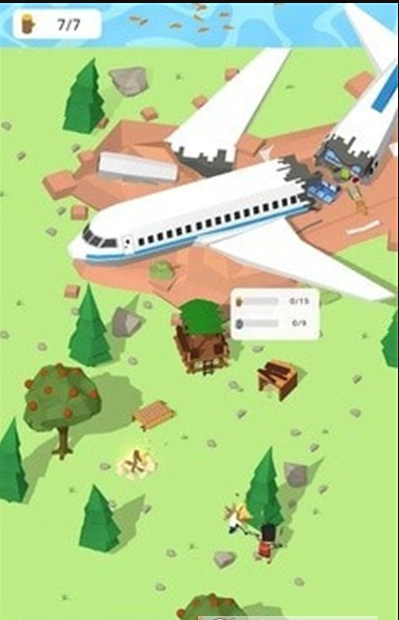 岛屿建筑师