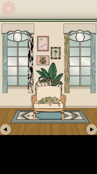 逃脱猫咪屋汉化版