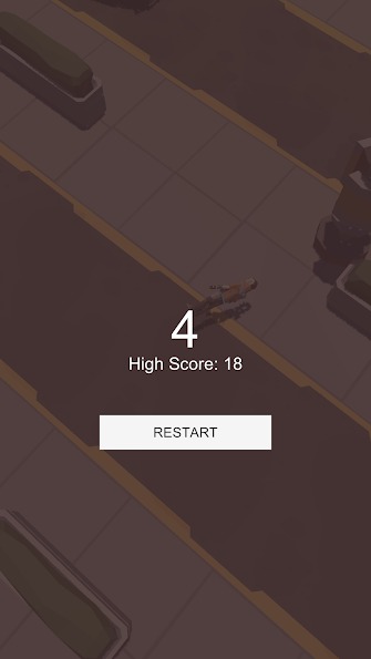 我过马路贼6
