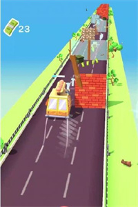 攒车奔跑手游