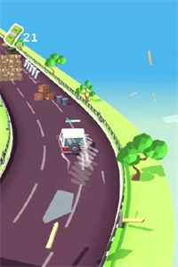 攒车奔跑手游