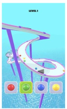 弹珠赛跑3D免费