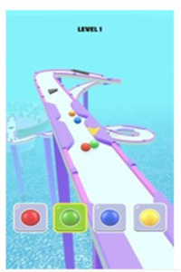 弹珠赛跑3D免费