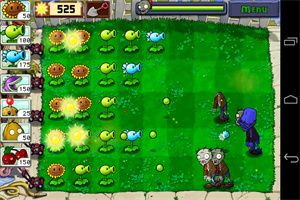 宅宅萝卜自制植物大战僵尸恶雾版