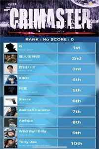 犯罪大师杀害总裁的凶手
