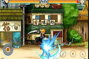 死神vs火影雨兮改(完整版)4.5