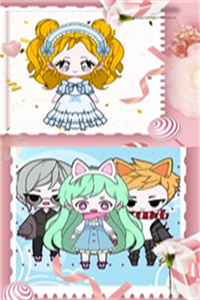 萝莉少女舞会