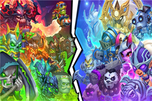 奇幻世界英雄破解版