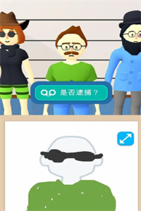 解压侦探小画家手机游戏