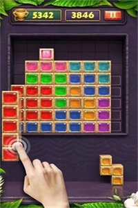印度方块拼图