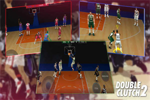 nba模拟器破解版