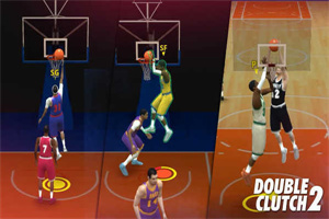 nba模拟器破解版