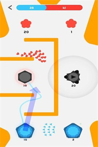 点点碰撞无敌版(Clash of Dots)