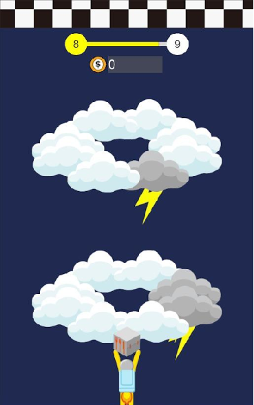 空运飞行