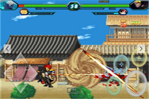 新版死神vs火影星辰改451全人物版