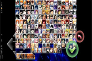 新版死神vs火影星辰改451全人物版